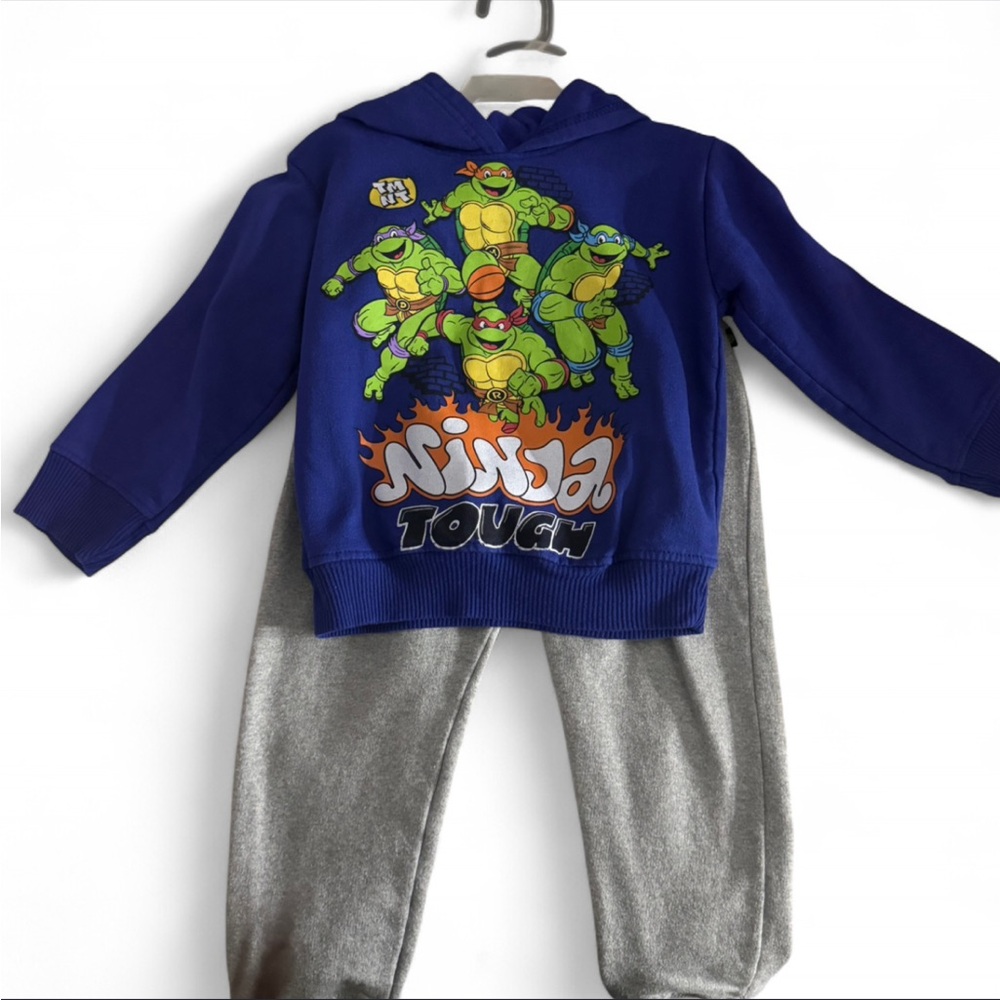 Nickelodeon Ninja Turtle Set
